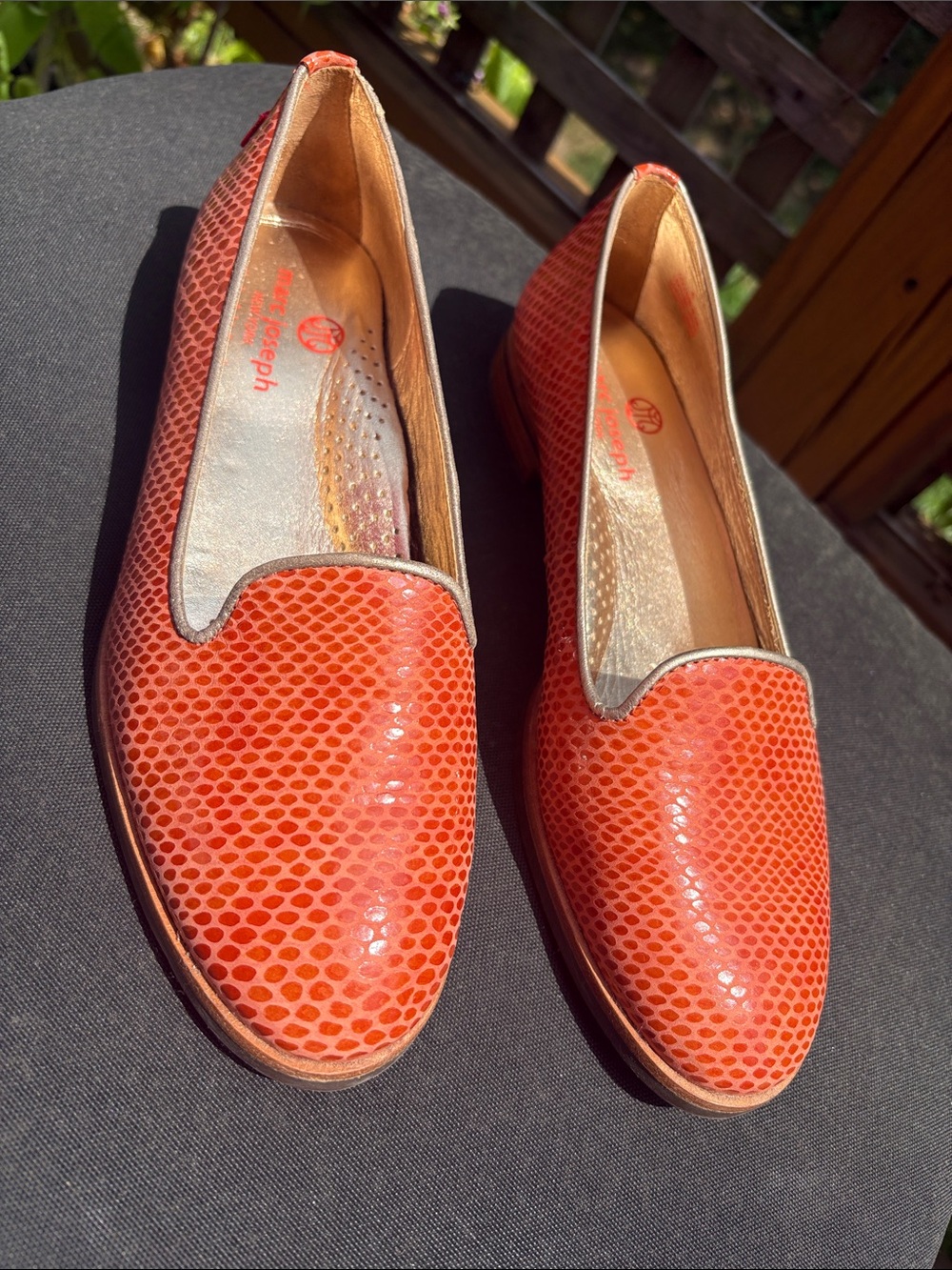 Marc Joseph New York Warren Street Loafers